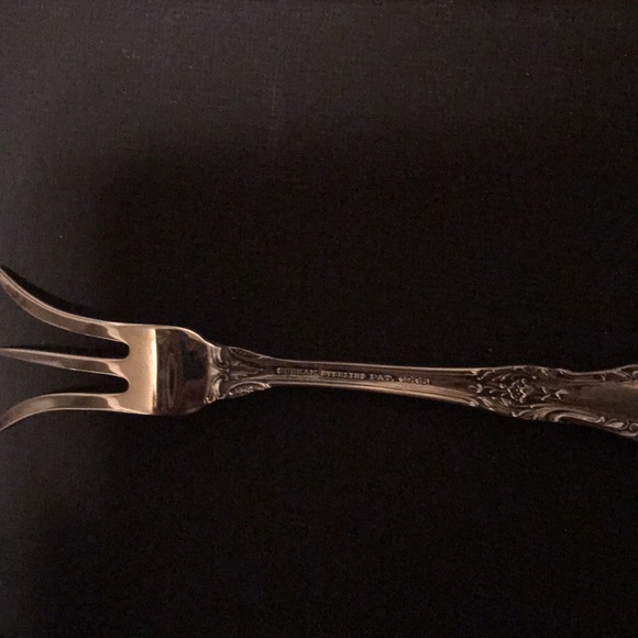 ⚪️ Gorham Sterling Silver Flatware/Serving Set (Vintage Set) - Picture 15 of 15